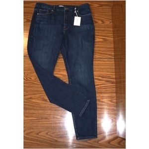 GOOD AMERICAN Good Legs Skinny jeans dark blue 18